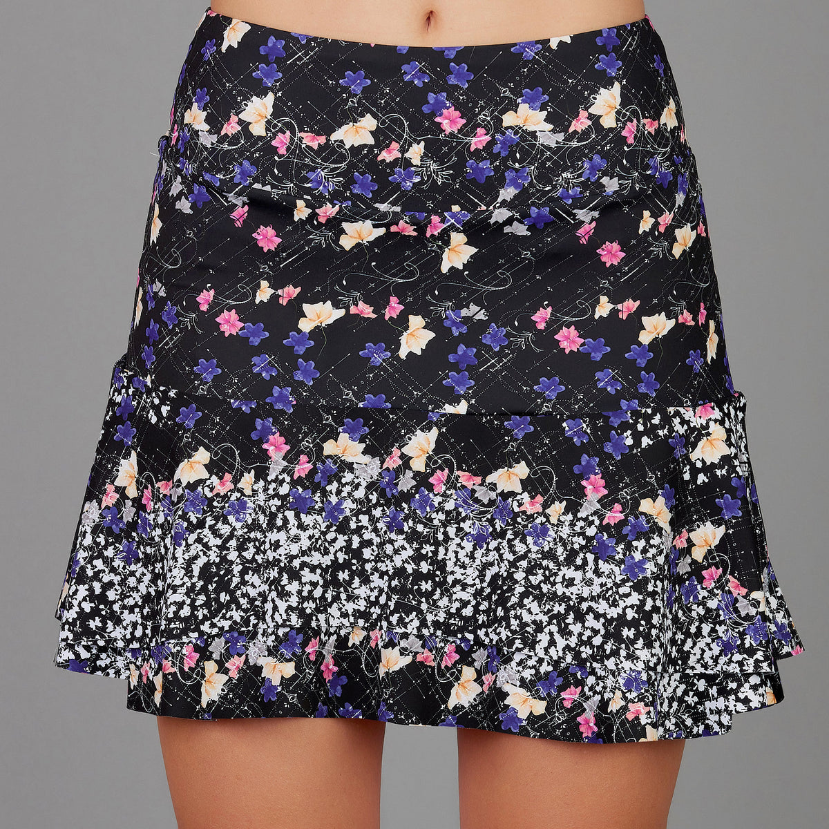 Linger Long Skort (print) main image 1