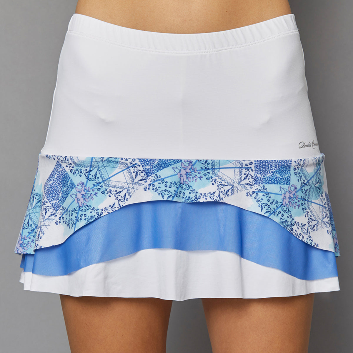 Scotia Curve Skort (print)