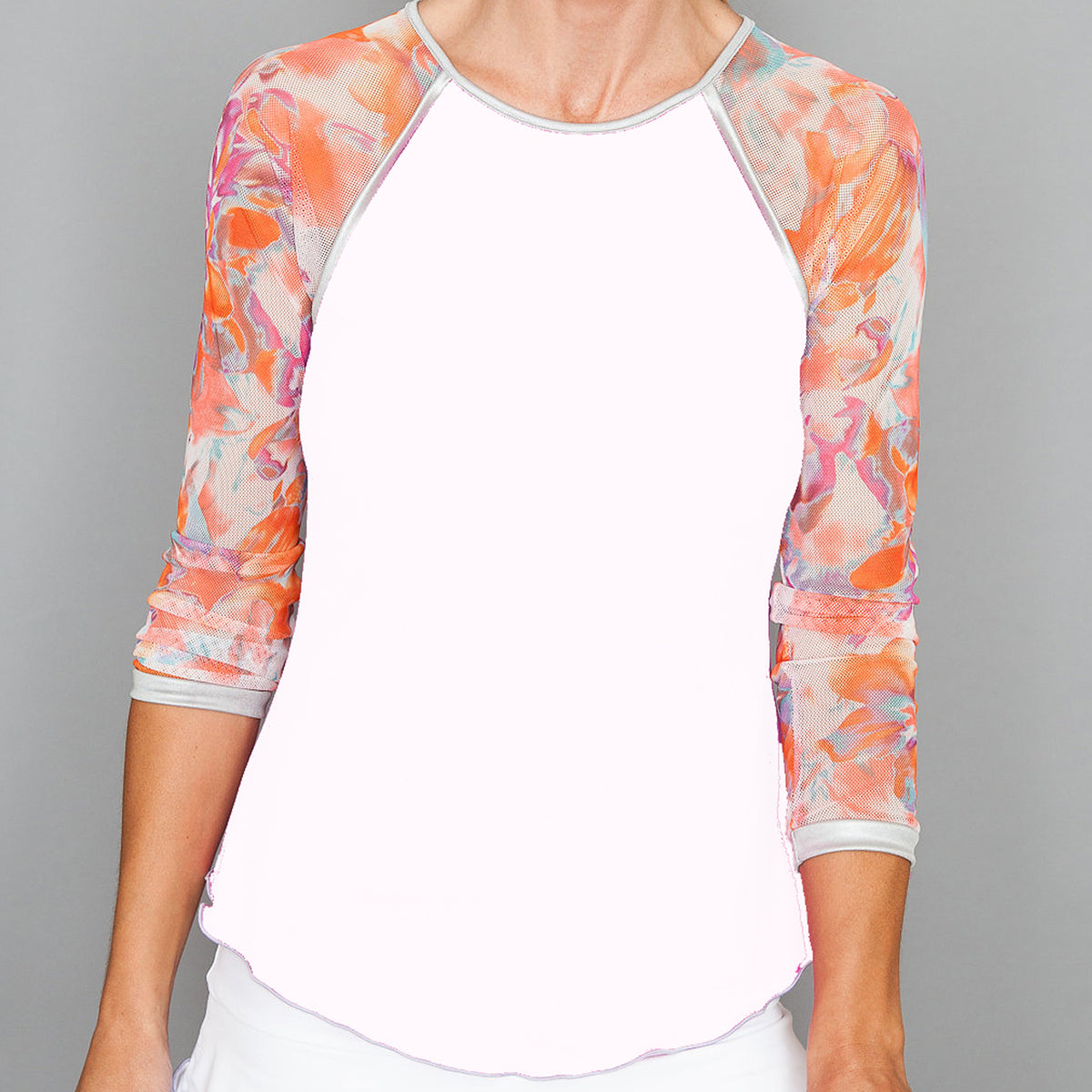 Denise - Long Sleeve Top main image 1
