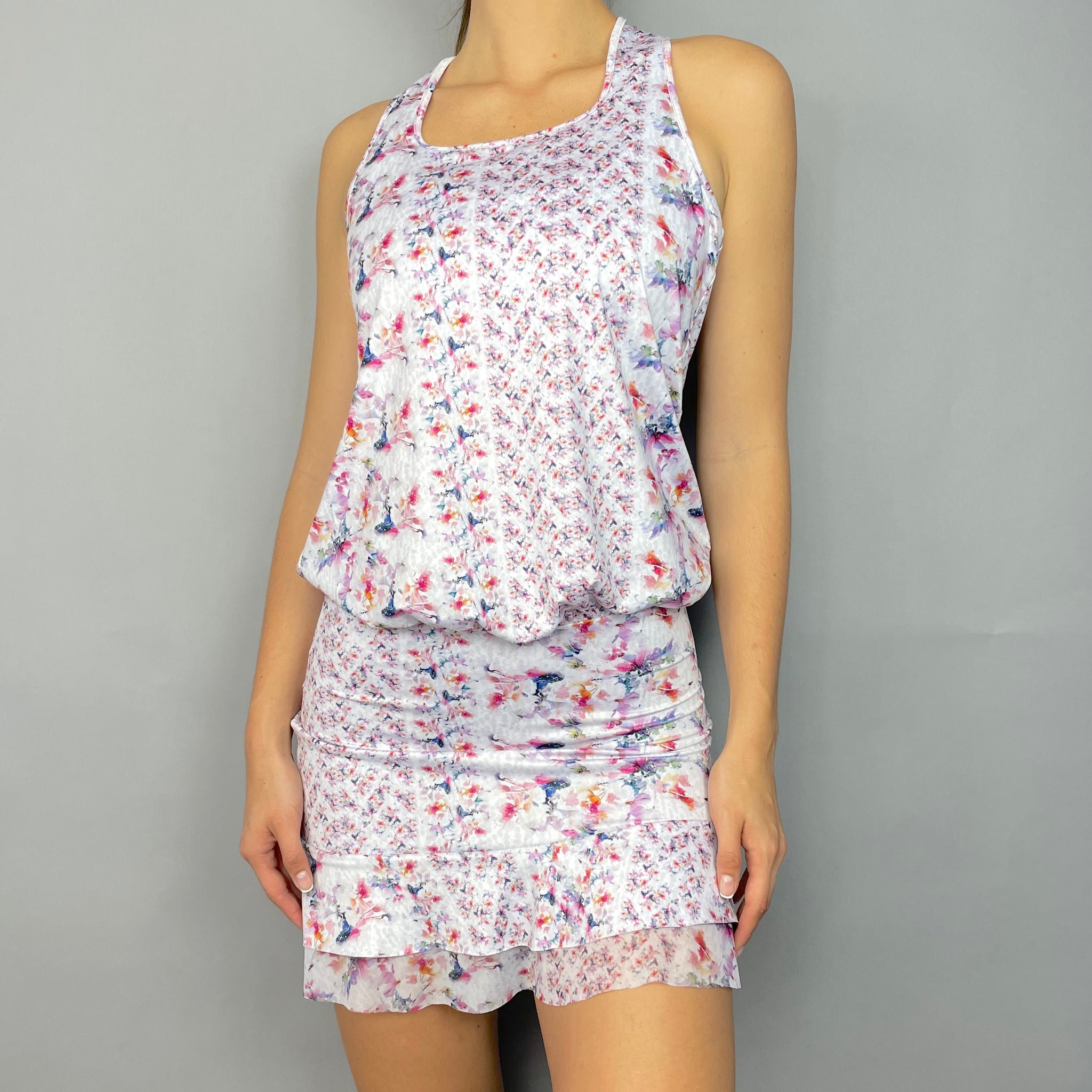 boho luxe dress Larisa Stylish boho dress