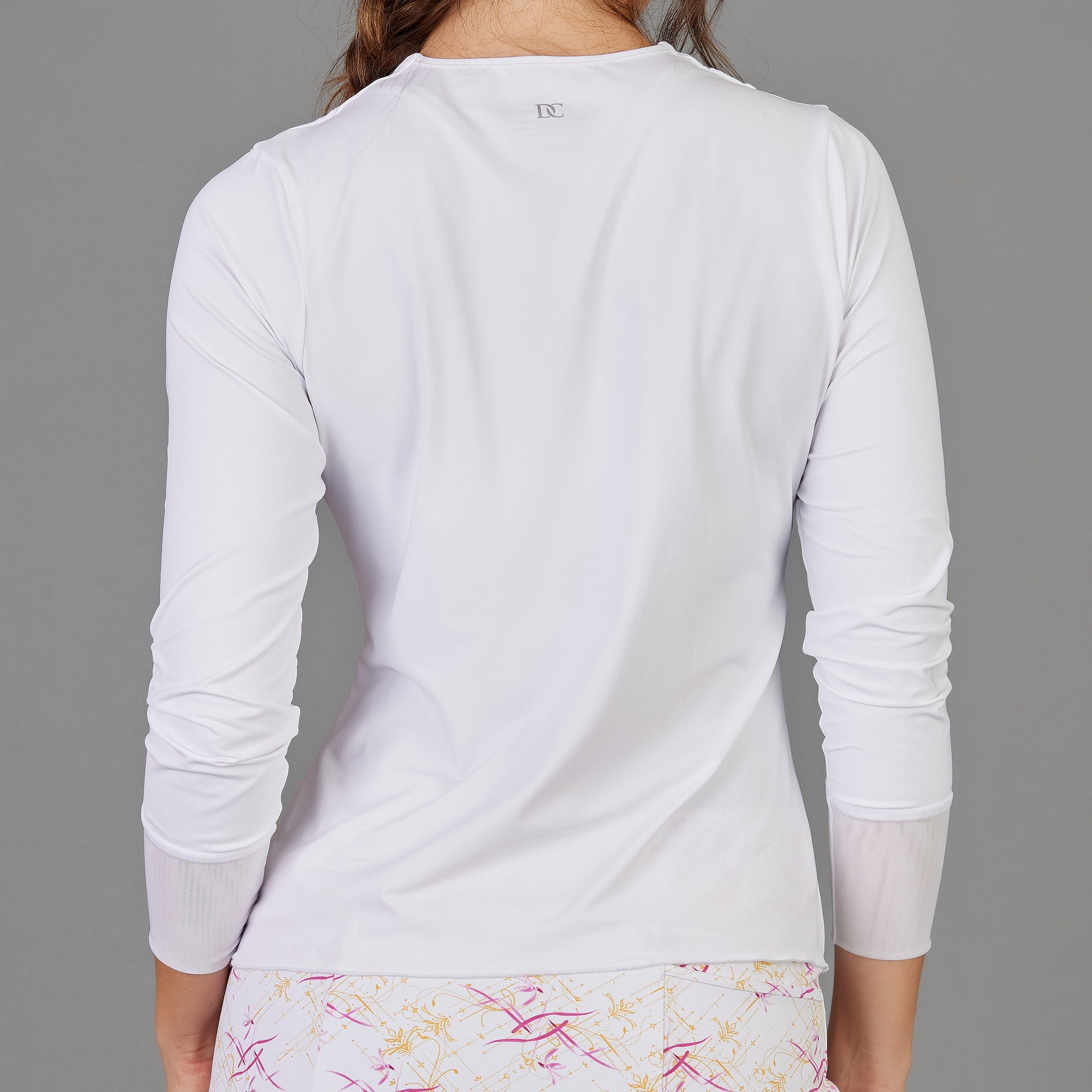【COLOR iN ID】23FW★ Pro.1 athleisure drape top COLOR iN ID PRO.1
