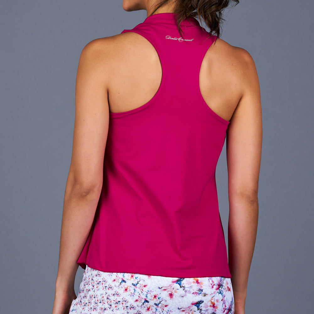 Fuchsia Tank Top