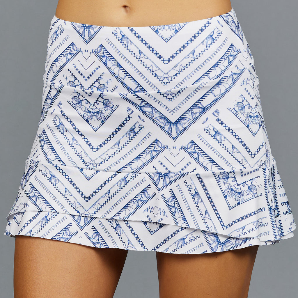 Womens Navia Tennis Skort Skirt