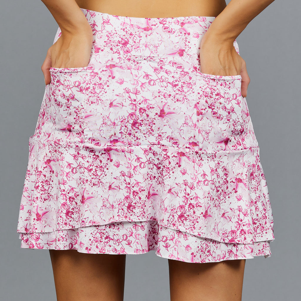 Meadow Tennis Golf Long Skort